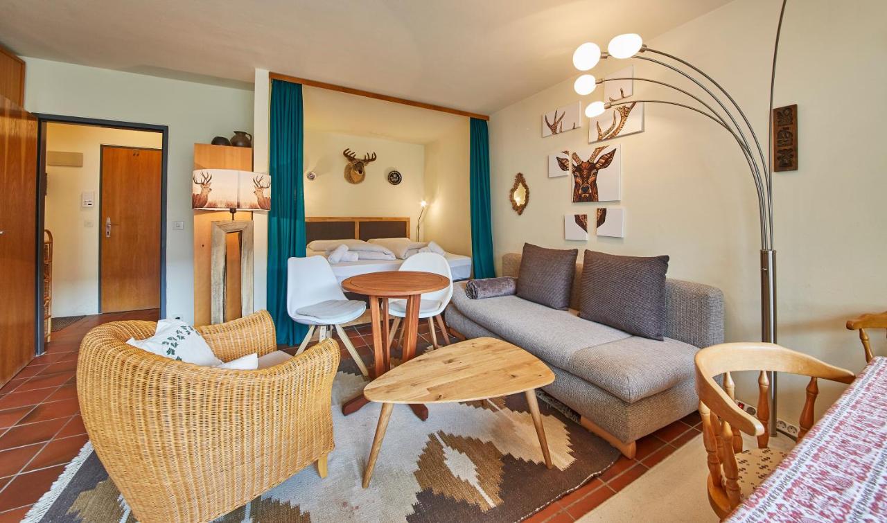 Appartement Homely Saalbach-Hinterglemm Kültér fotó